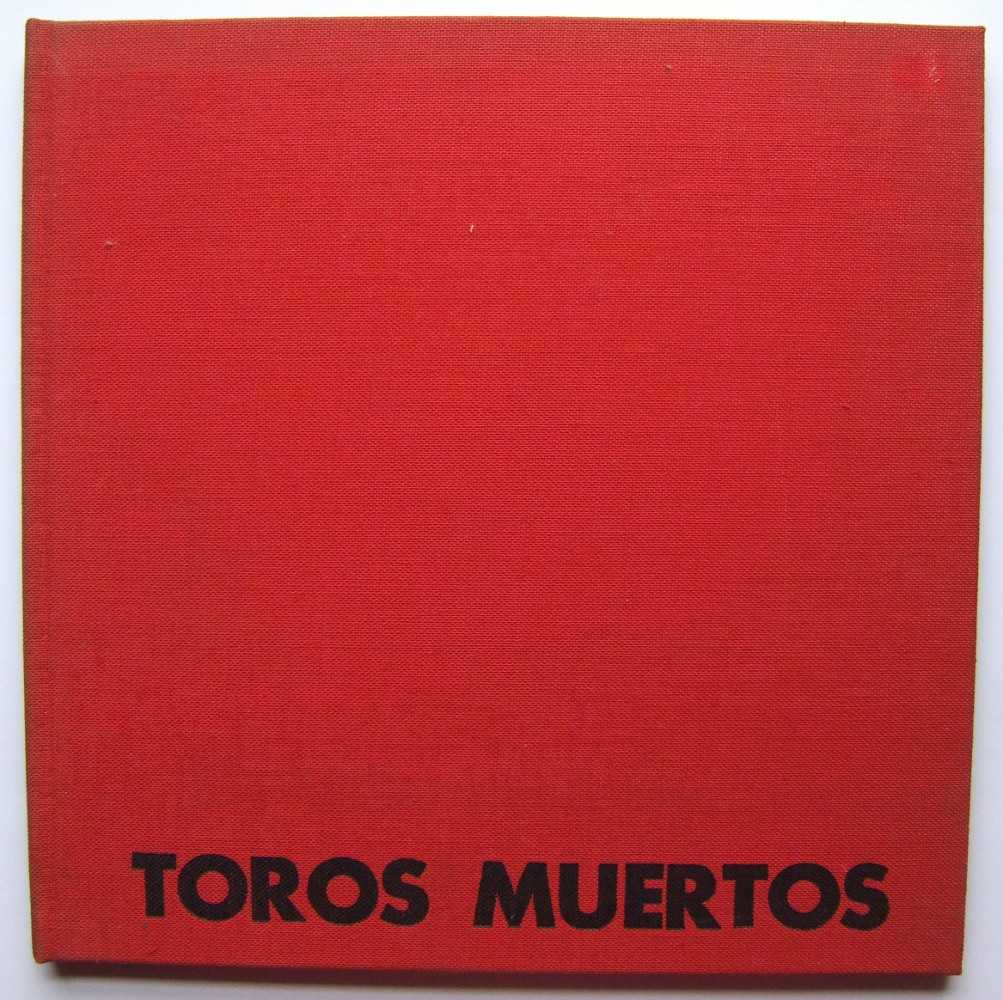 Image for Toros Muertos: Photographies De Lucien Clergue