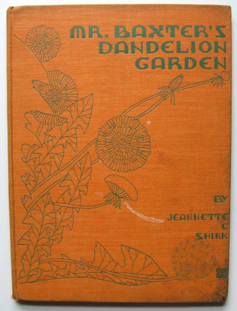 Image for Mr. Baxter's Dandelion Garden
