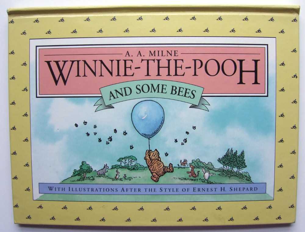 Image for Winnie-The-Pooh and Some Bees (Pop-up)