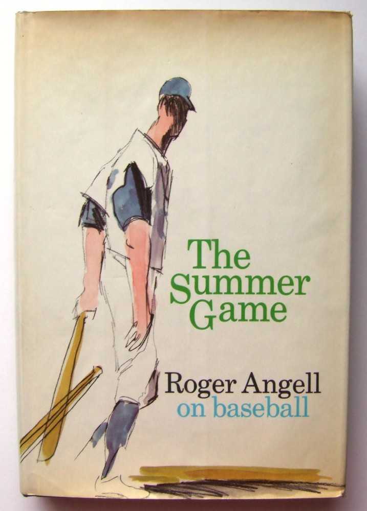 Image for The Summer Game: Roger Angell on Baseball