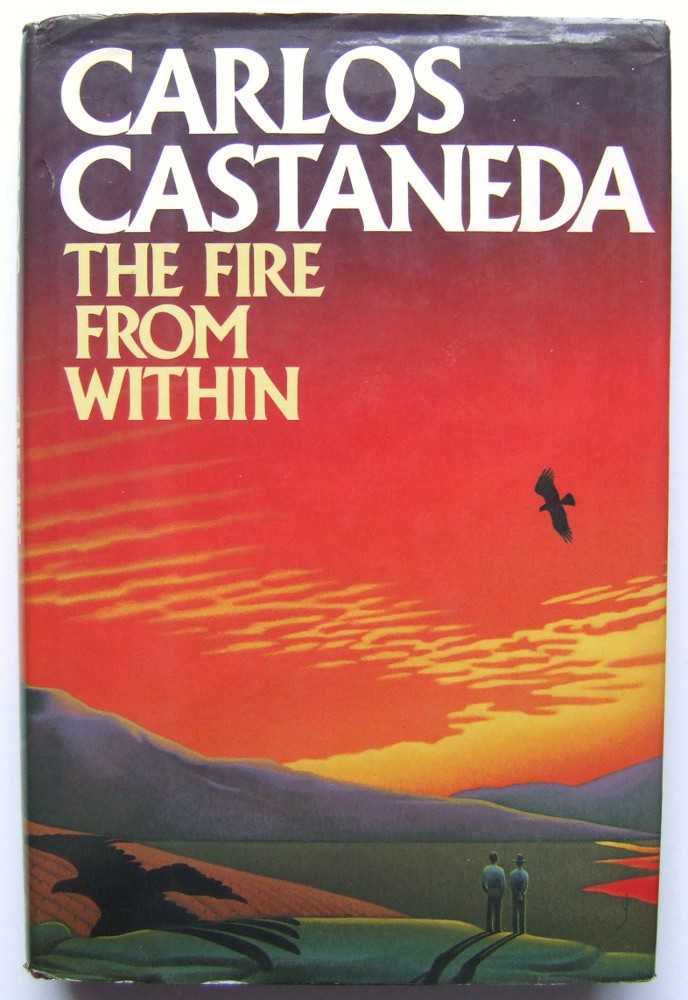 Image for The Fire from Within