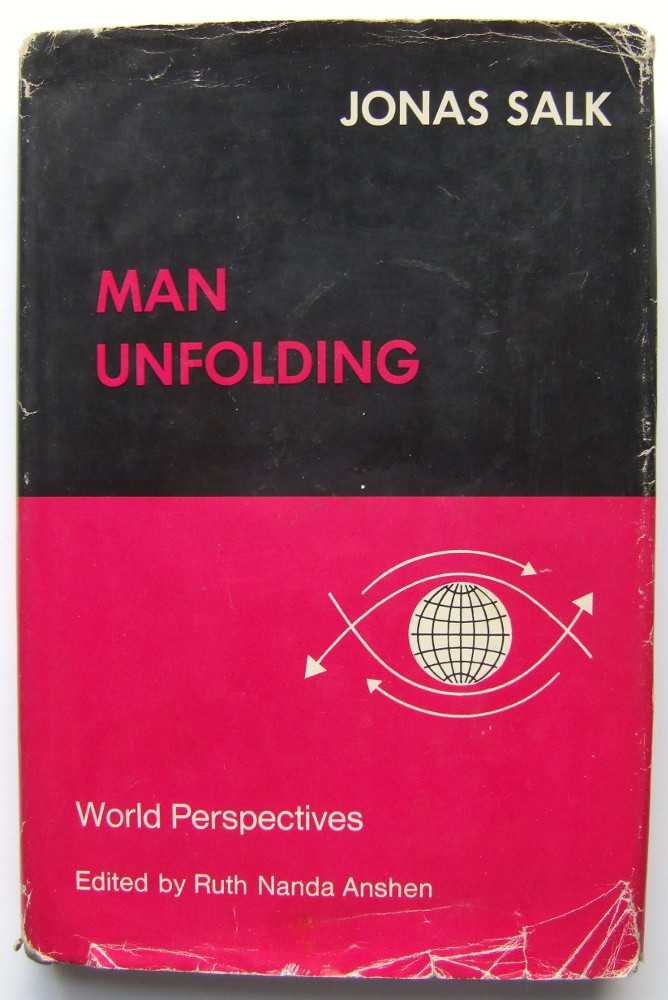 Image for Man Unfolding (World Prespectives, Volume 46)