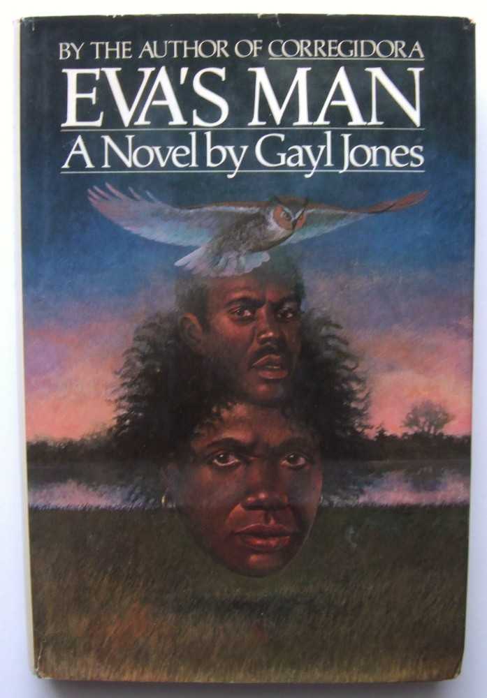 Image for Eva's Man