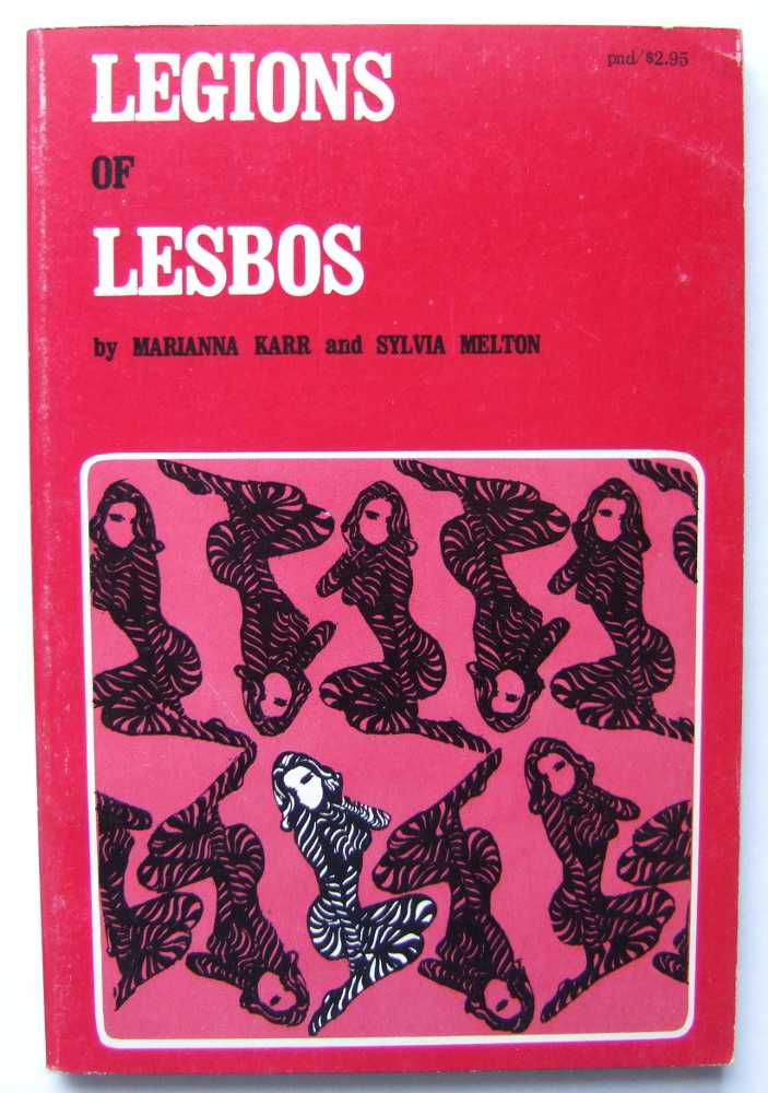Image for Legions of Lesbos