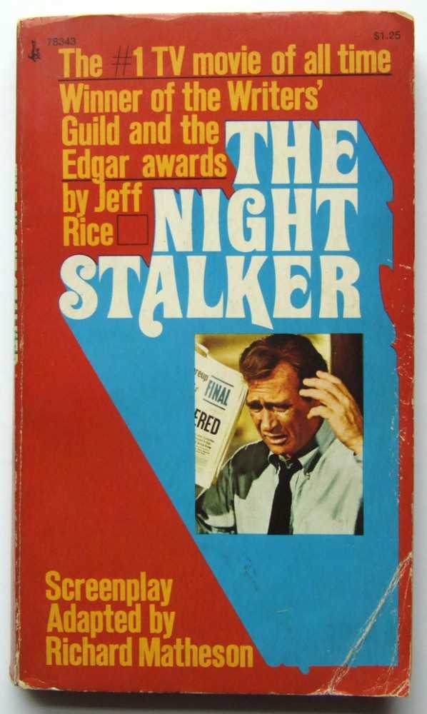 Image for The Night Stalker
