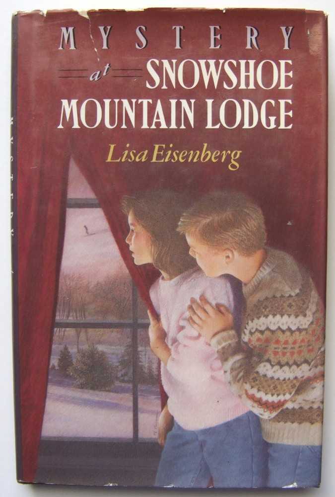 Image for Mystery at Snowshoe Mountain Lodge