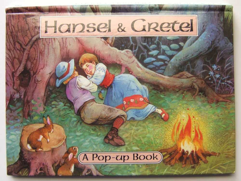 Image for Hansel & Gretel: Big Time Fairy Tale Pop-Ups