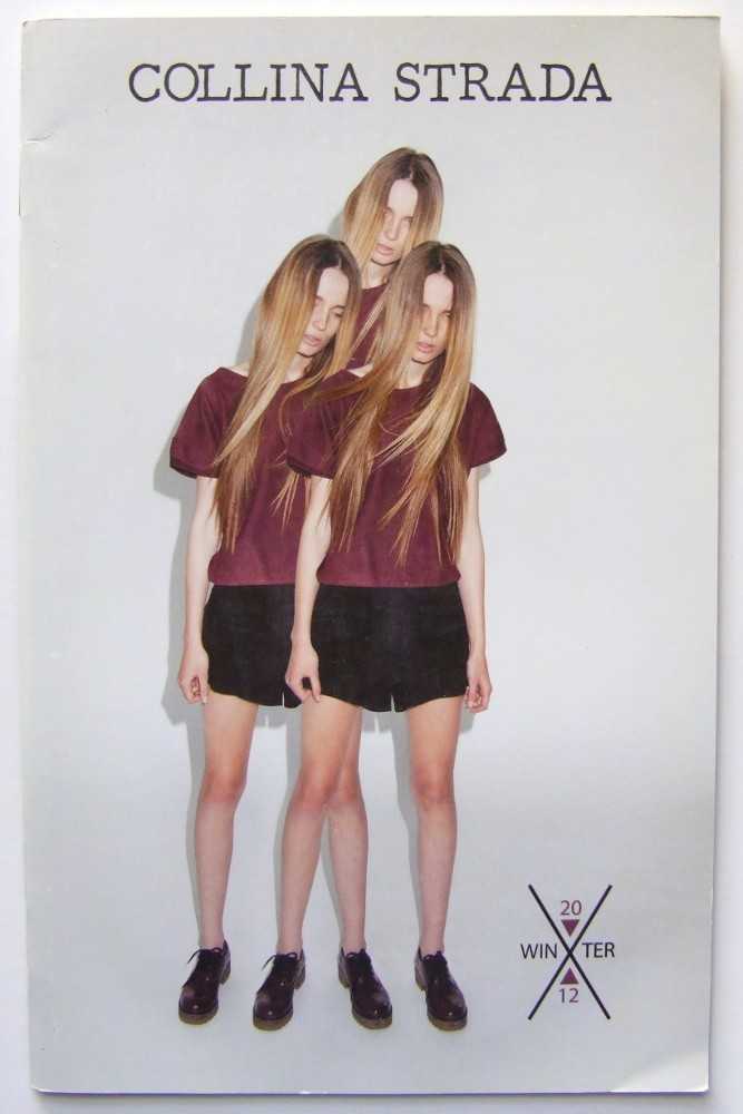 Image for Collina Strada (Fashion Collection), Winter 2012