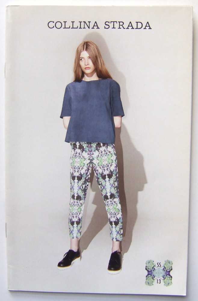 Image for Collina Strada (Fashion Collection), Spring 2013
