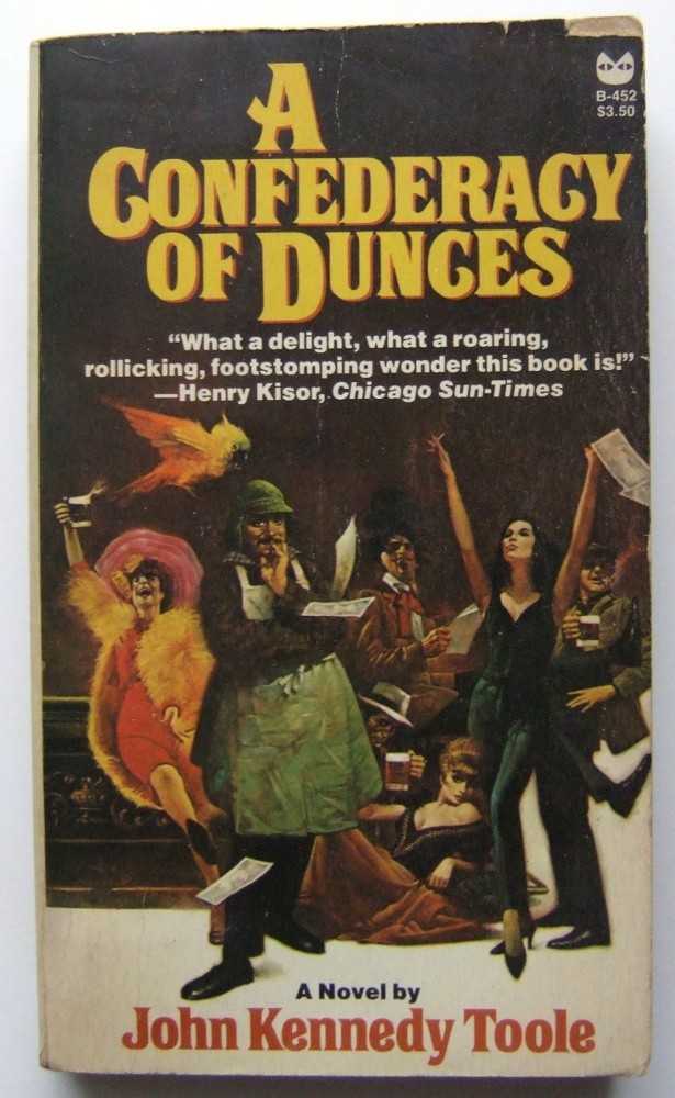 Image for A Confederacy of Dunces