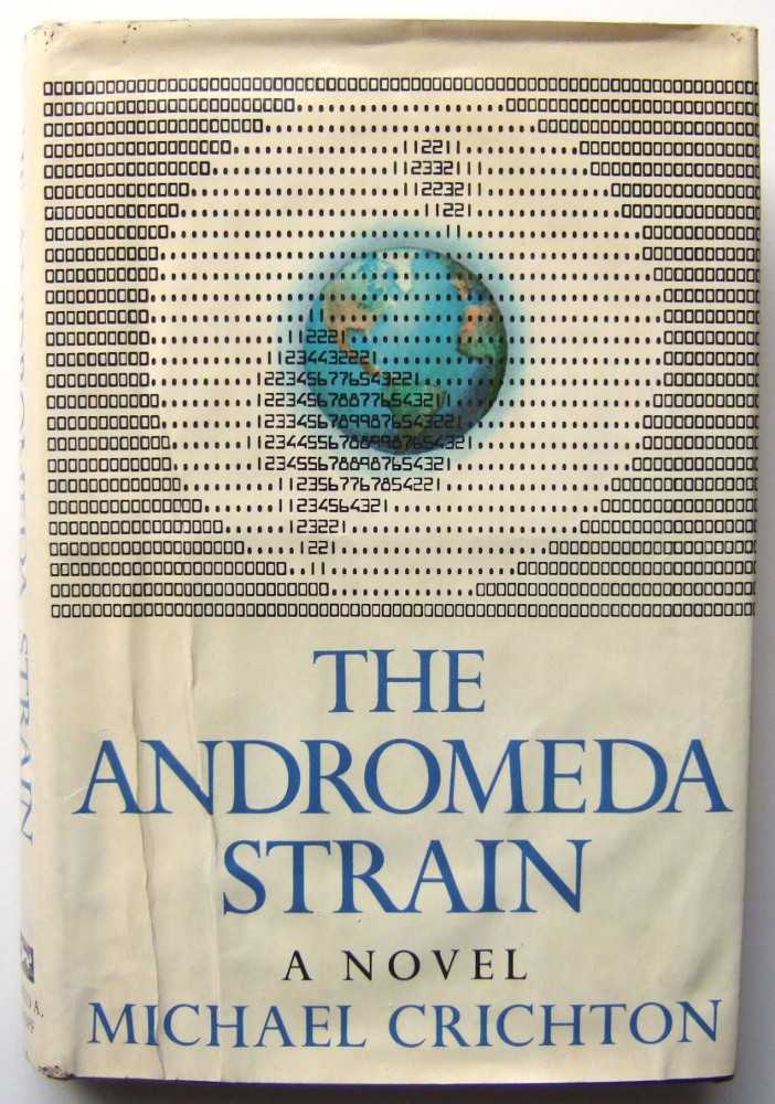 Image for The Andromeda Strain