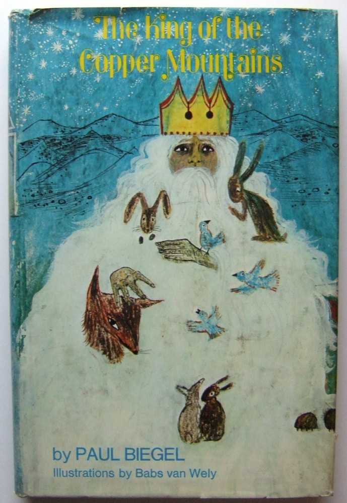 The King of the Copper Mountains Image for The King of the Copper Mountains