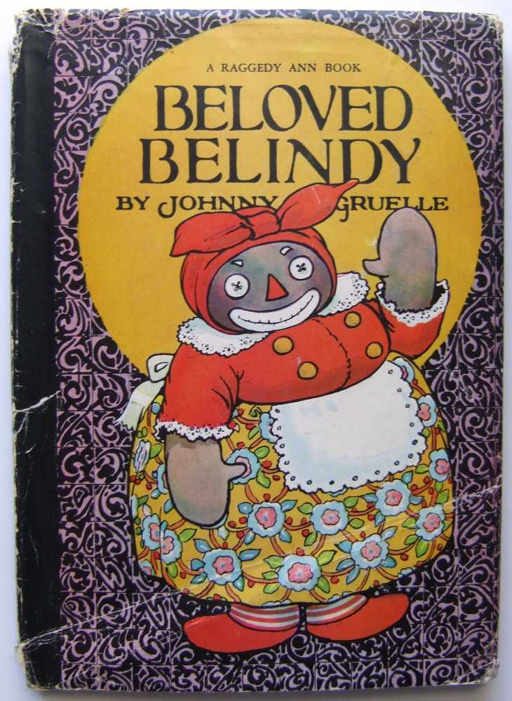 Image for Beloved Belindy: A Raggedy Ann Book