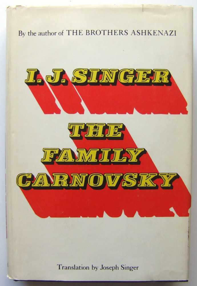 Image for The Family Carnovsky
