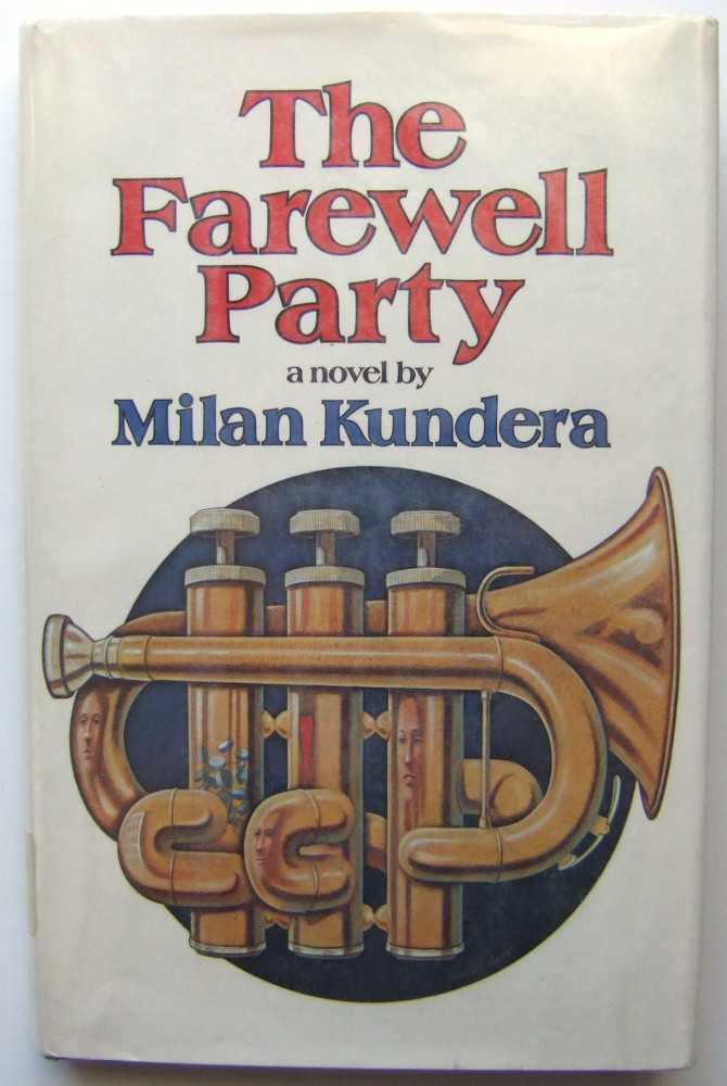 Image for The Farewell Party