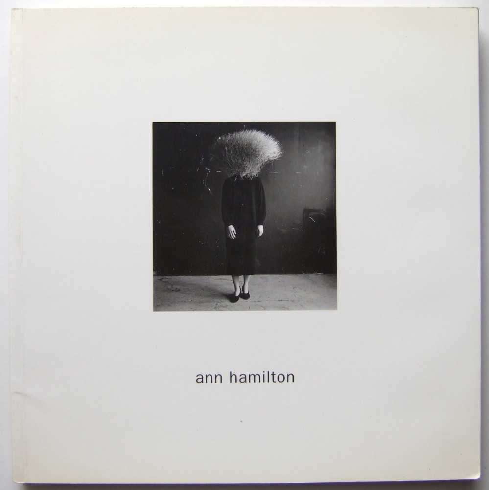 Image for Ann Hamilton