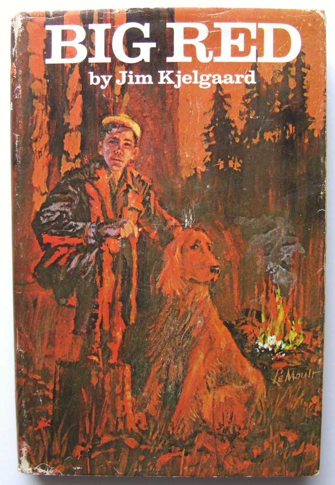 Image for Big Red