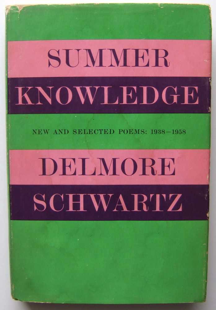 Summer Knowledge: New and Selected Poems, 1938-1958 Image for Summer Knowledge: New and Selected Poems, 1938-1958