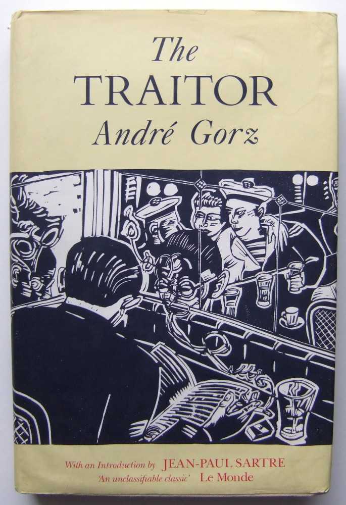 Image for The Traitor (English and French Edition)