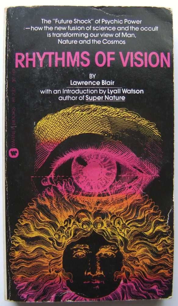 Image for Rhythms of Vision: The Changing Patterns of Belief