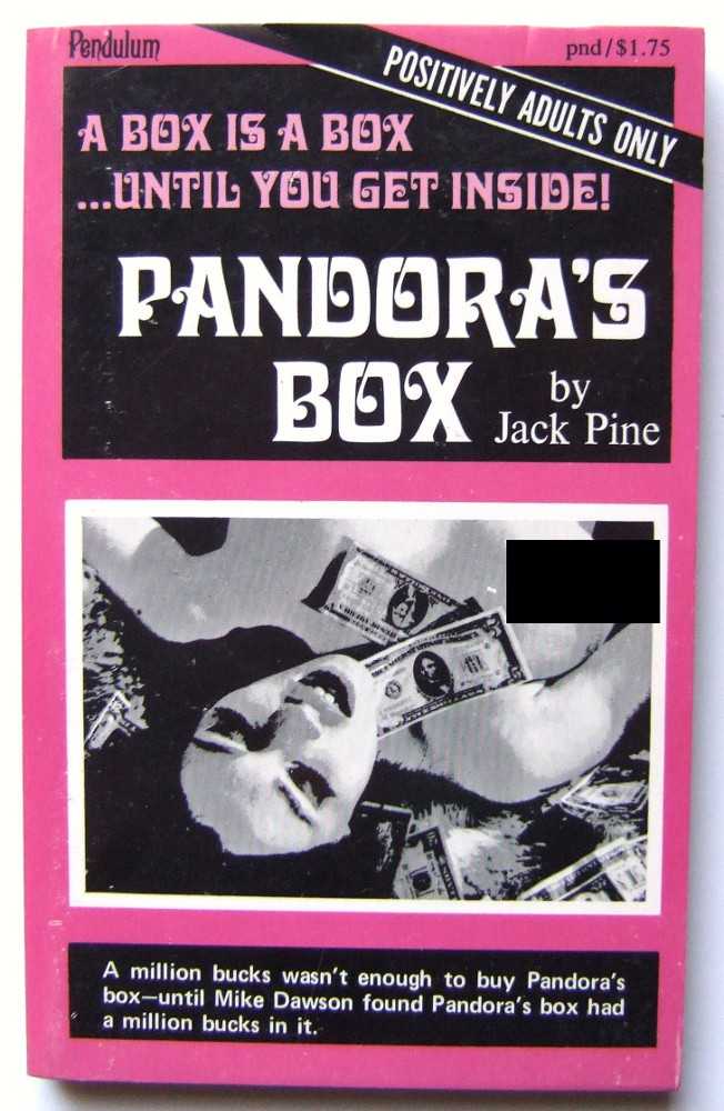 Image for Pandora's Box