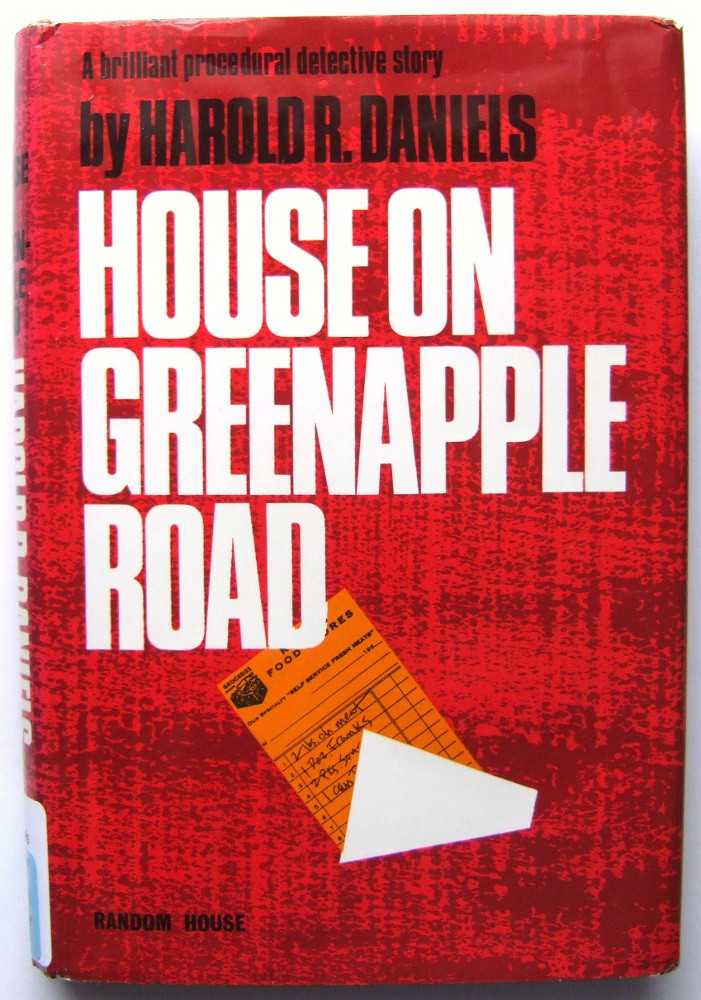 House on Greenapple Road Image for House on Greenapple Road