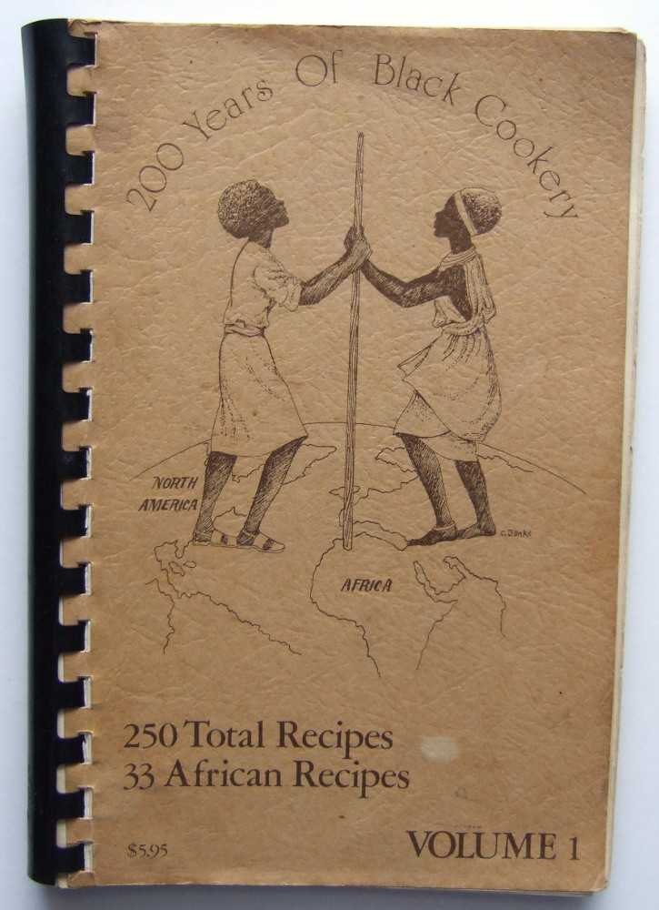 Image for 200 Years of Black Cookery, Volume 1