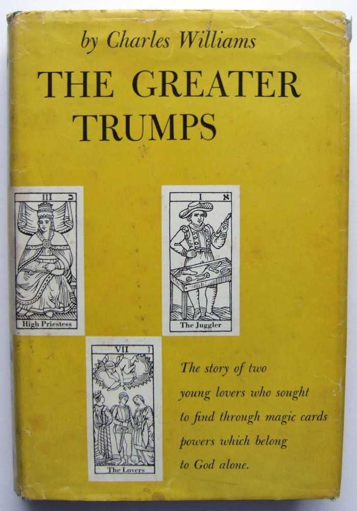 The Greater Trumps Image for The Greater Trumps