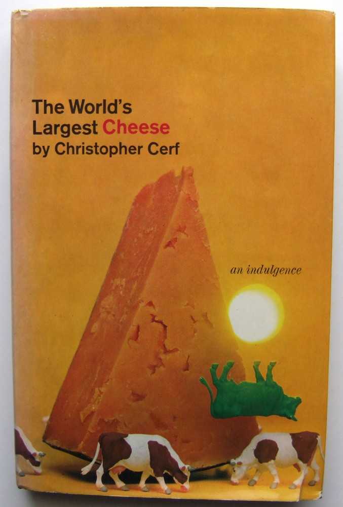 The World's Largest Cheese Image for The World's Largest Cheese