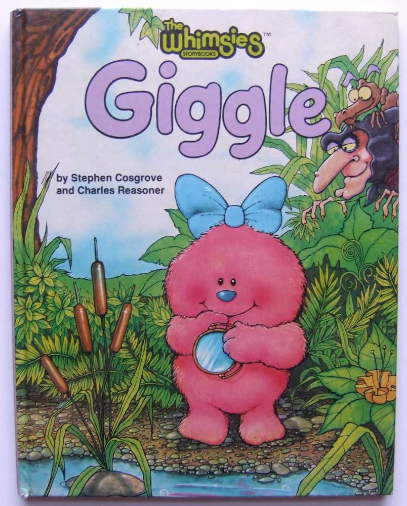 Giggle: The Whimsies Storybooks Image for Giggle: The Whimsies Storybooks