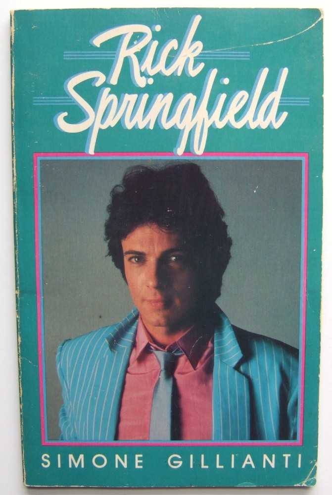 Image for Rick Springfield
