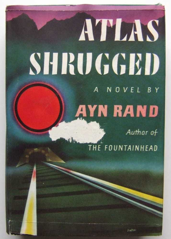Image for Atlas Shrugged