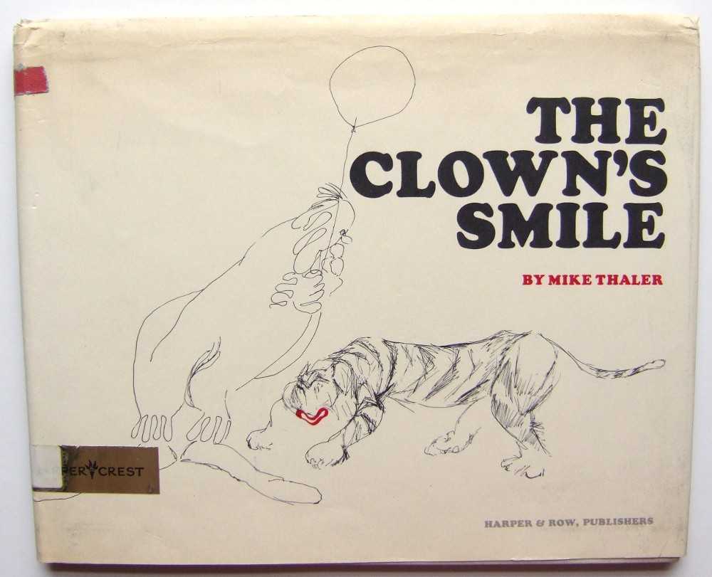 Image for The Clown's Smile