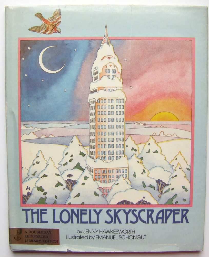 Image for The Lonely Skyscraper