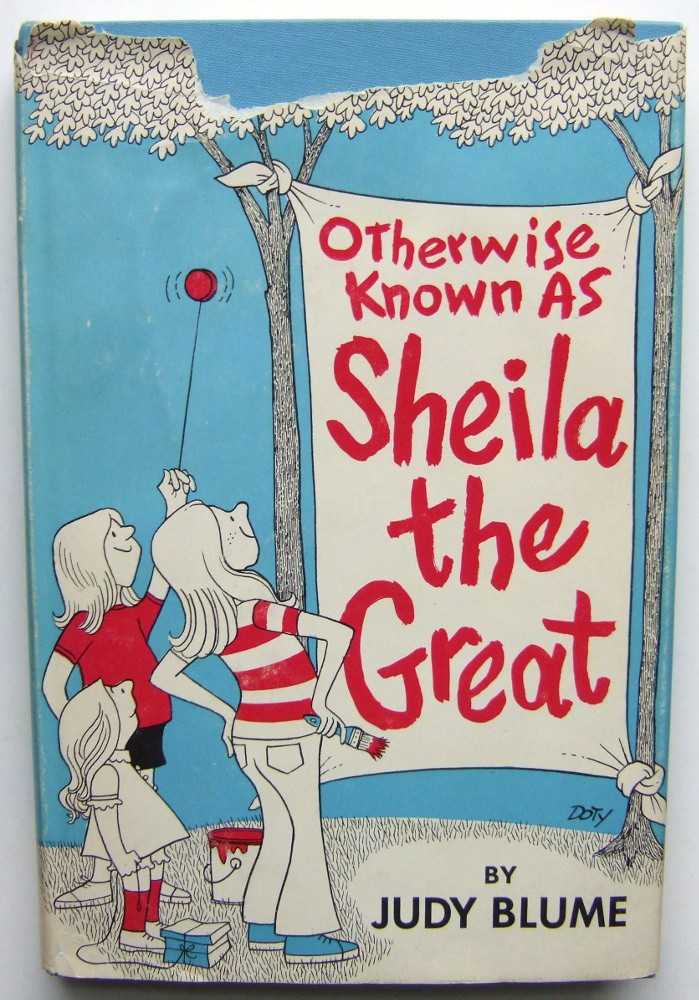 Image for Otherwise Known as Sheila the Great