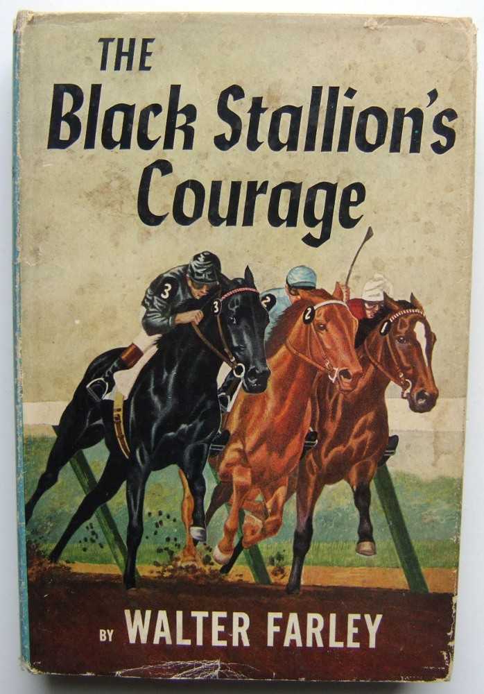 Image for The Black Stallion's Courage