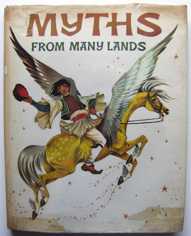 Image for Myths From Many Lands