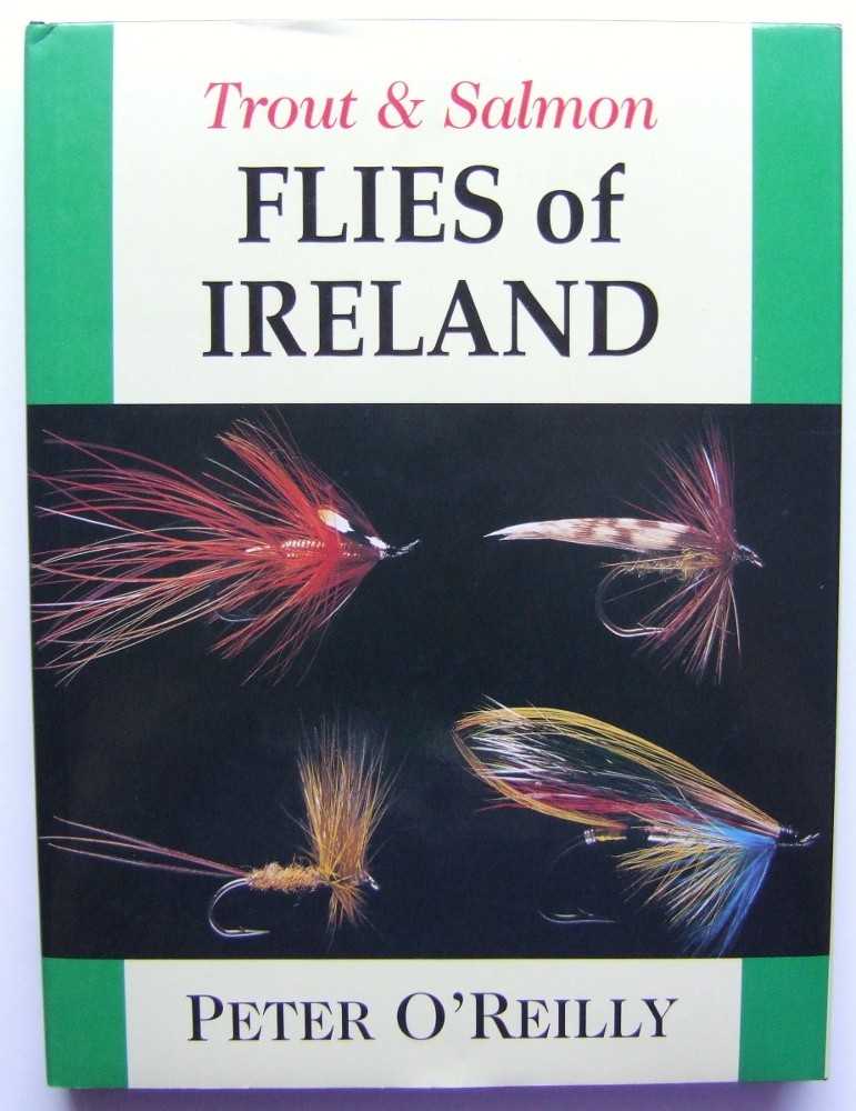 Image for Trout & Salmon Flies of Ireland (Fly Fishing International)