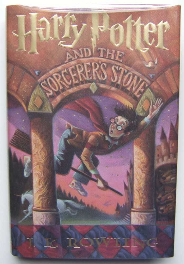 Image for Harry Potter and the Sorcerer's Stone