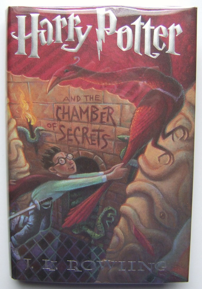 Image for Harry Potter and the Chamber of Secrets
