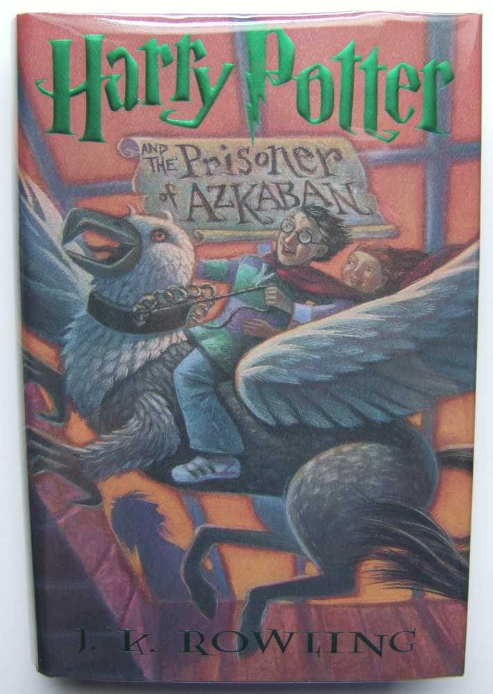 Image for Harry Potter and the Prisoner of Azkaban