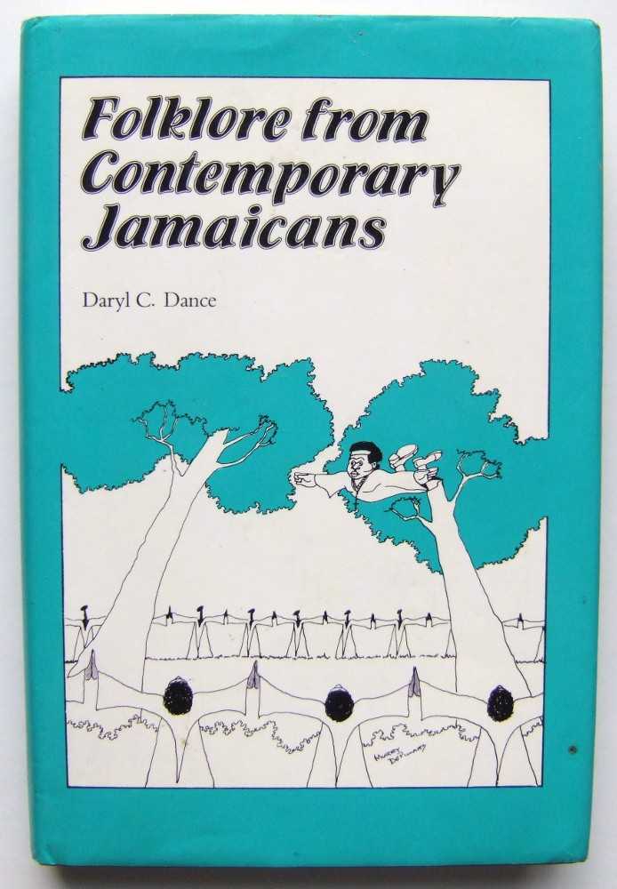 Image for Folklore from Contemporary Jamaicans