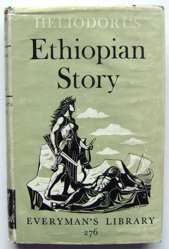 Image for The Ethiopian Story (Everyman's Library 276)