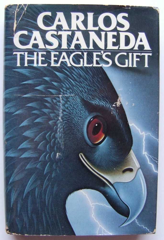Image for The Eagle's Gift