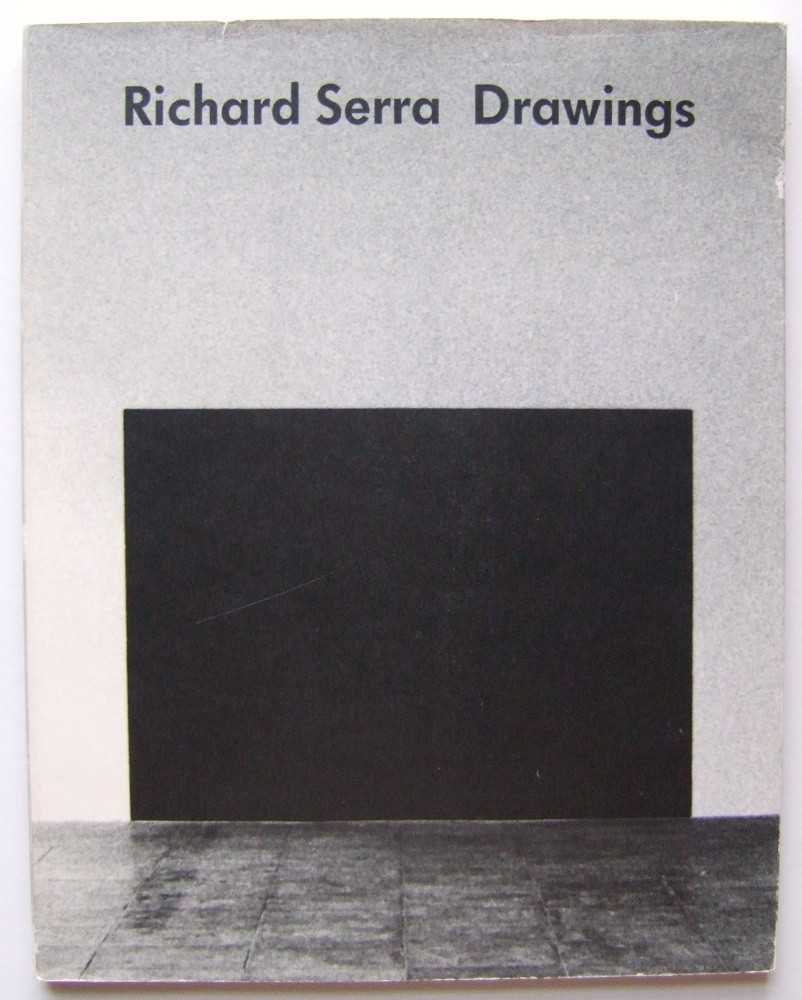 Image for Richard Serra Drawings
