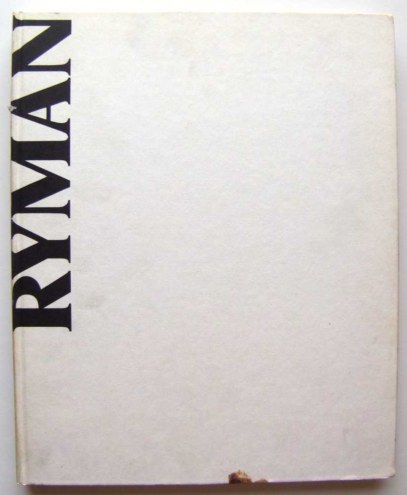 Image for Robert Ryman