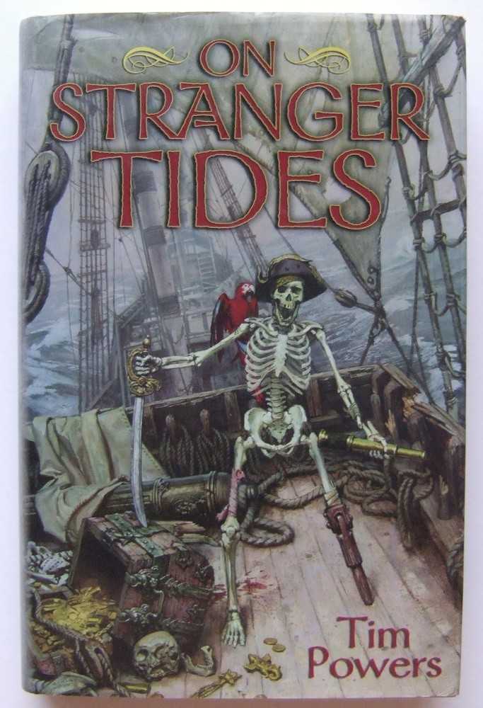 Image for On Stranger Tides