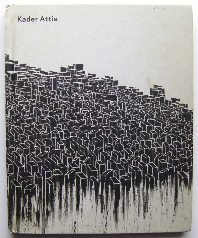 Image for Kader Attia