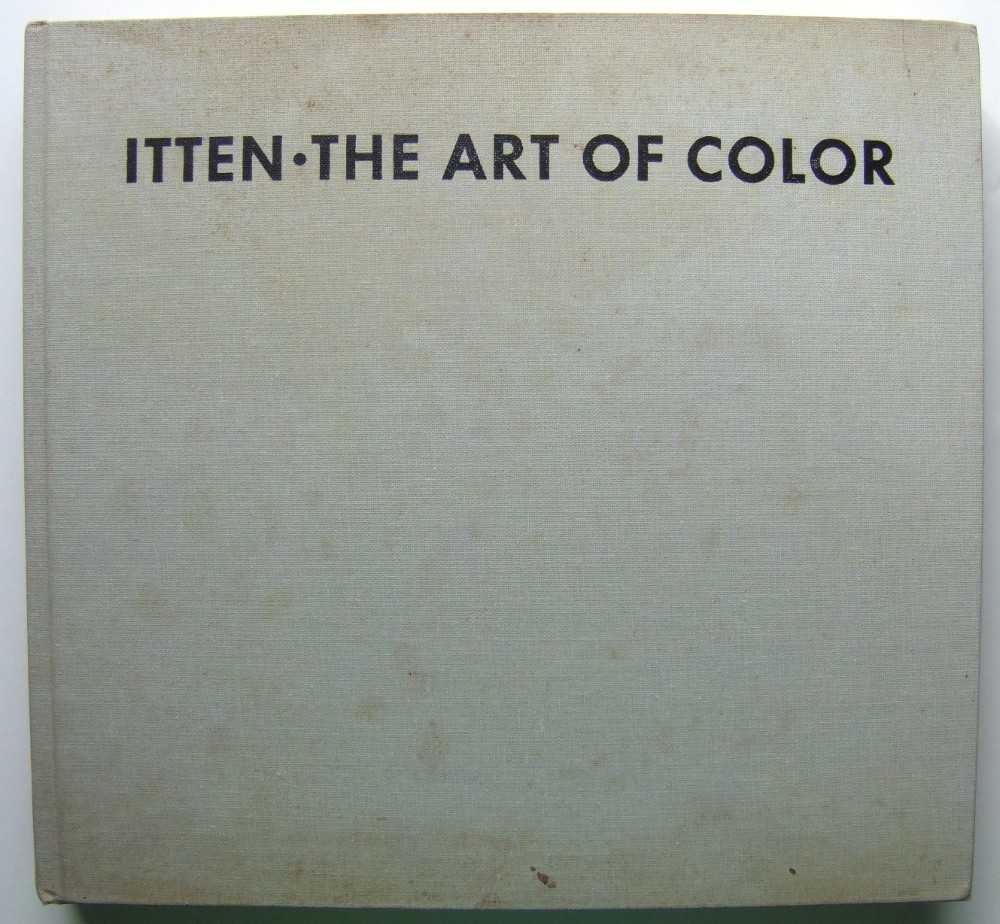 Image for The Art of Color: The Subjective Experience and Objective Rationale of Color