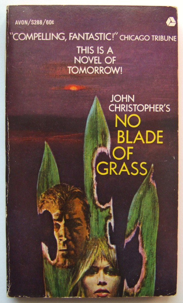 No Blade of Grass